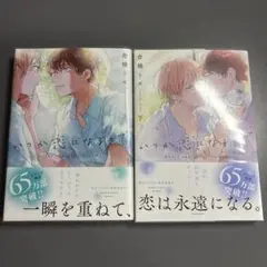 いつか恋になるまで 上下巻セット