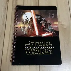 スターウォーズ フォースの覚醒 リングノート