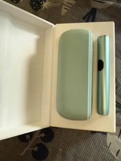 IQOS ILUMA i ライトブルーケース