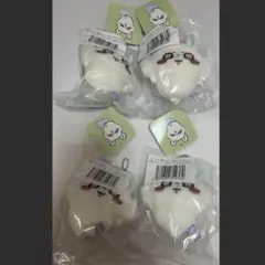 モモンガくじ マスコット サイッコー セット
