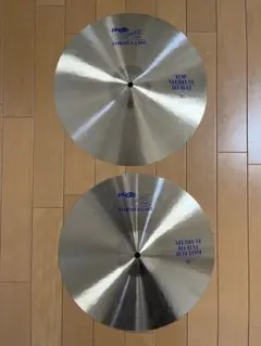 Paiste formula 602 medium hihats 15