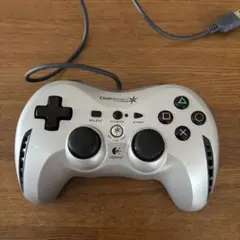 PS3 コントローラー　Logitech ChillStream コントローラー