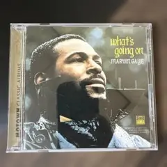 Marvin Gaye What's Going On CD