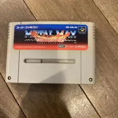 スーパーファミコンソフト　メタルマックスリターン