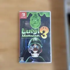 ルイージマンション3