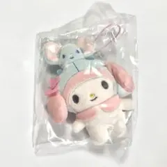 サンリオ わたしのデコバック シークレットマスコット ぬいぐるみ マイメロディ