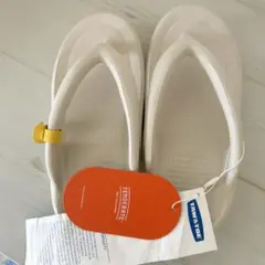 TAW&TOE ZEROVITY サンダル　Mサイズ