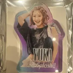 M☆Splash!! BSW オンラインくじ YUKA