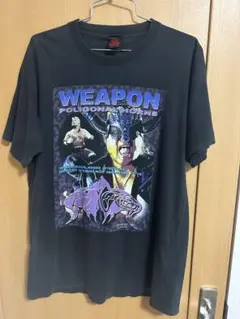 WEAPON POLYGONAL HORNS Tシャツ