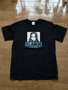 xlarge x-girl コラボTシャツ