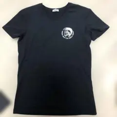 ディーゼル　黒 Tシャツ