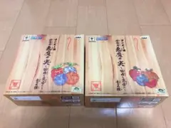 ワンピース　悪魔の実2種セット　プライズ
