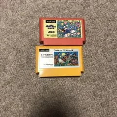 ペンギンくんウォーズ & スーパーマリオブラザーズセット