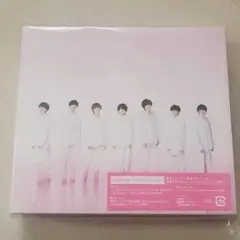 なにわ男子 アルバム 初回限定盤