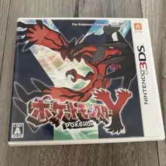 動作確認済✨ポケットモンスターY 3DS