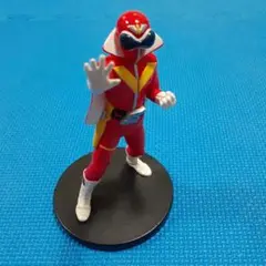 【アカレンジャー】ゴレンジャーフィギュア