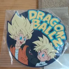 ドラゴンボール キャラクター 円形アイテム