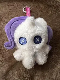 マイリトルポニー ぬいぐるみキーホルダー