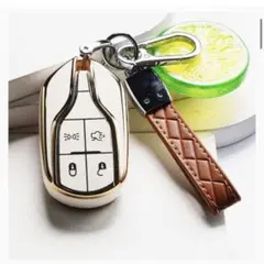 ❤️スマート キー ケース ❤️キーホルダー キーカバー保護 高級 耐衝撃  傷