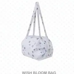 Shalom x NCT WISH BLOOM BAG バッグ