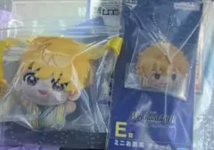 一番くじ ウィンドブレーカーD賞 E賞 楡井明彦