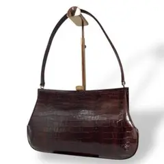 美品　YUKIKO HANAI　321　ショルダーバッグ