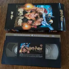 ハリーポッターVHS
