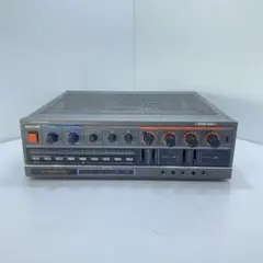 パイオニア プリメインアンプ（カラオケアンプ）SA-V20Ⅱ pineer PIONEERパイオニア SA-V20II 業務用カラオケアンプ｜Yahoo