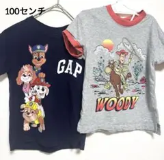 GAP パウ・パトロール トイ・ストーリー Tシャツ 100cm