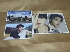 DFESTA SEVENTEEN セブチ ホシ　ウォヌ　ディノ　ポストカード