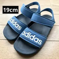 adidas アディダス　キッズ　スポーツサンダル　19cm 19.0 男の子