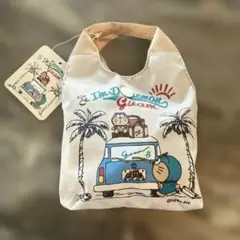 ドラえもん　グアム　エコバッグ