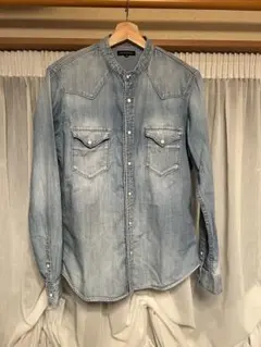 URBAN RESEARCH デニムシャツ 長袖