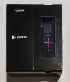 「ジャンク品」NANAモデル GigaBeat MP3プレイヤー　箱付き yukiii様専用】NANAモデル GigaBeat MP3プレイヤー - メルカリ
