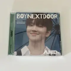 BOYNEXTDOOR AND,ウナク