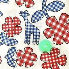 アメリカンヴィンテージコットン V046 ラスト