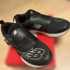 New Balance BOAスニーカー ブラック