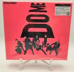 【新品未開封】Snow Man i DO ME(初回盤B)(AL+DVD)