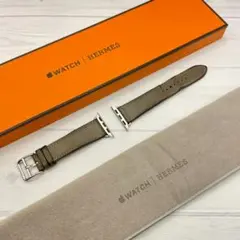 【Hermès】エトゥープ シンプルトゥール 38/40/41/新42mm