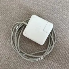 【Apple純正】　MagSafe 2 Power Adapter ジャンク品