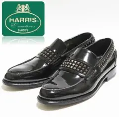 B06183 未使用品 HARRIS レザーシューズ 革靴 【サイズ：41】 B06183 未使用品 HARRIS レザーシューズ 革靴 【サイズ：41