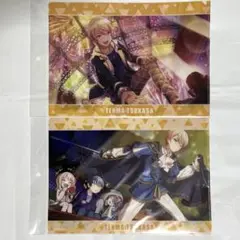 天馬司 クリアファイル ⑤
