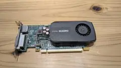 NVIDIA Quadro K600 グラフィックボード