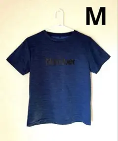 レディース スポーツ 半袖Tシャツ M 吸水速乾