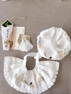 【美品】お宮参り　4点セット　　男の子