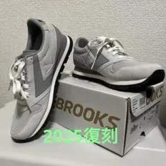 【BROOKS】 CHARIOT（チャリオット）2025復刻 完売モデル