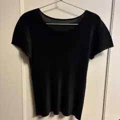 ⭐︎美品⭐︎ PLEATS PLEASE MIST BASICS サイズ3 黒
