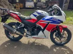 ★程度良好★美車★低走行5116キロ★ホンダ★CBR250R MC41★ABS★