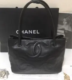 激レア★超美品♡シャネル トリプルココ トート ショルダーバッグ 正規品