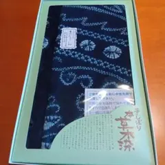 新品　手絞り　草木染め　インテリアクロス